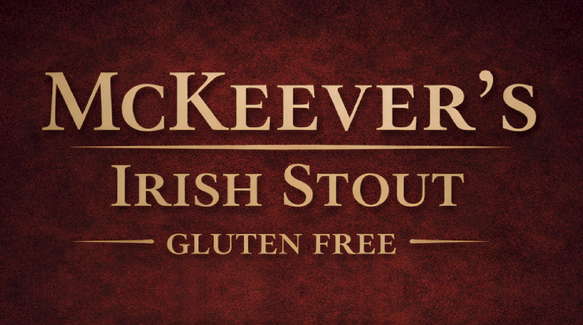 McKeever’s Irish Stout