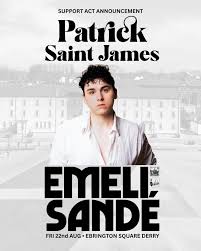 Patrick Saint James